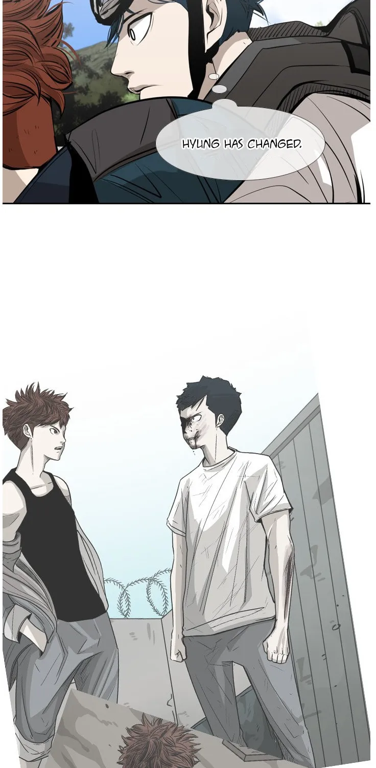 Read Shark chapter 138 image 62 on Lezhin