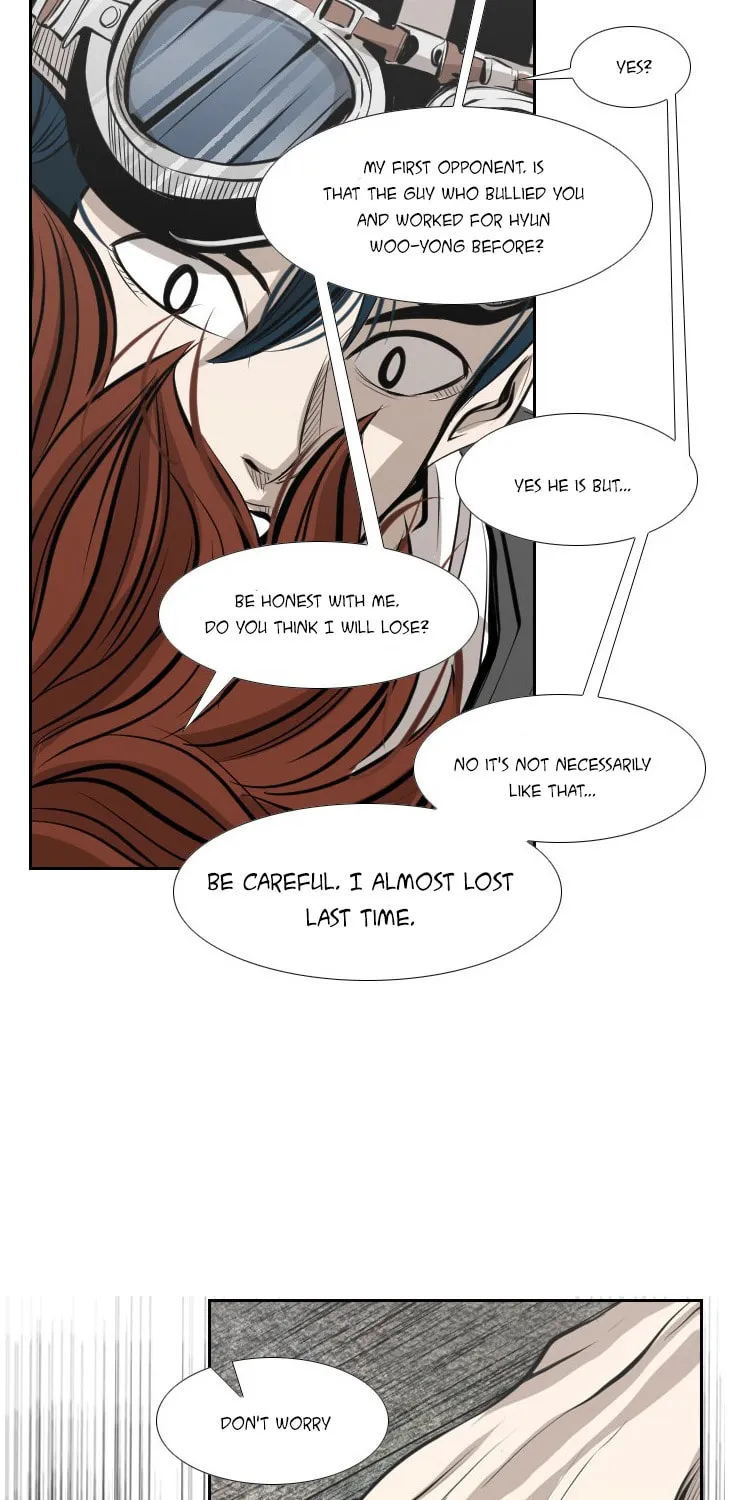 Read Shark chapter 138 image 65 on Lezhin