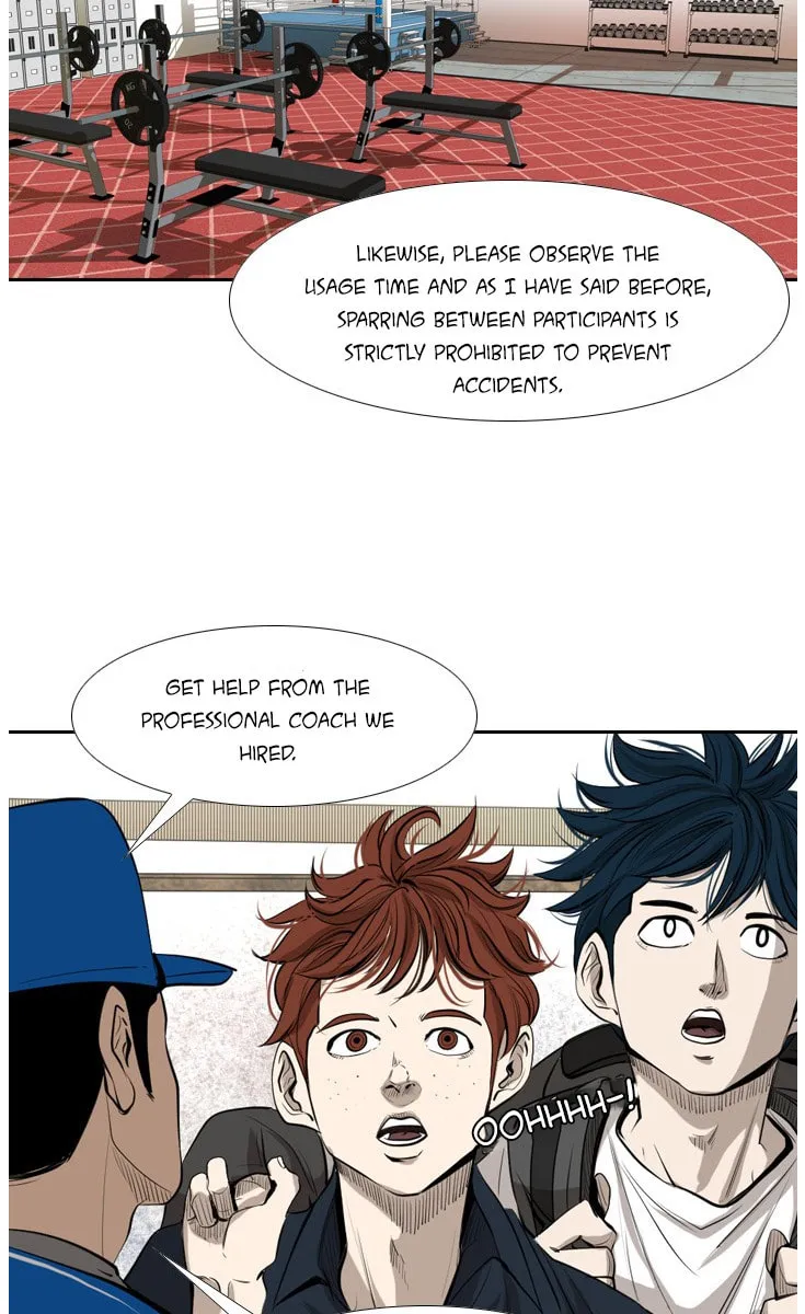 Read Shark chapter 139 image 55 on Lezhin