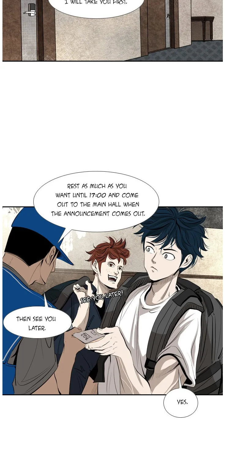 Read Shark chapter 139 image 57 on Lezhin