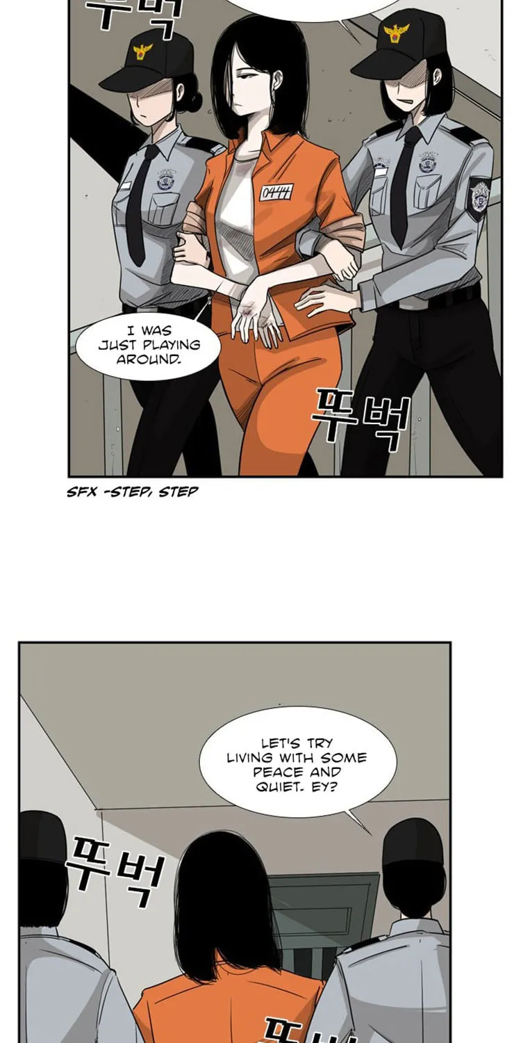 Read Shark chapter 14 image 10 on Lezhin