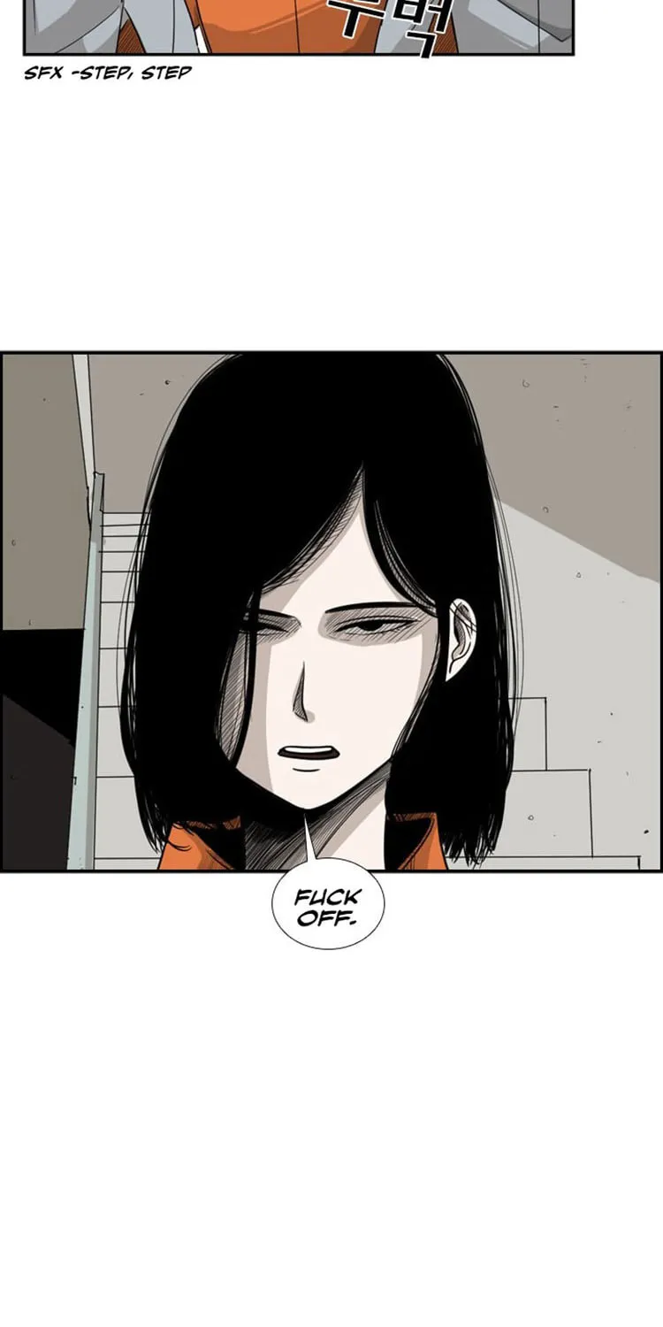 Read Shark chapter 14 image 11 on Lezhin