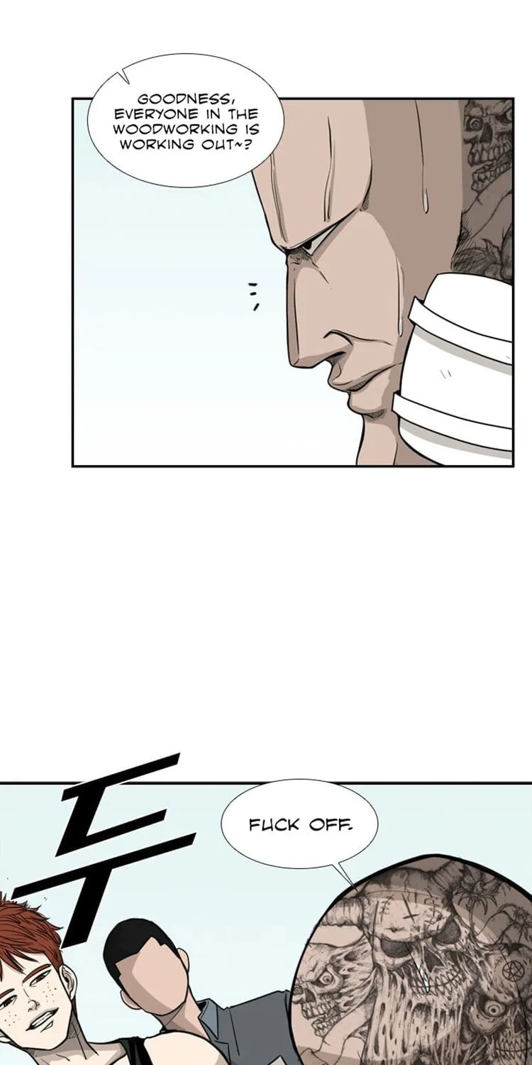 Read Shark chapter 14 image 20 on Lezhin