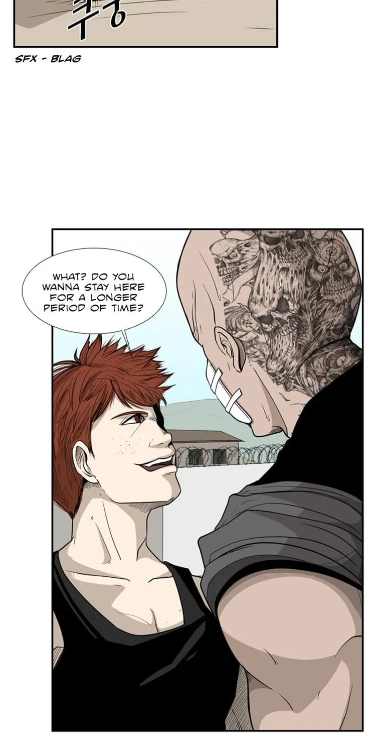Read Shark chapter 14 image 22 on Lezhin