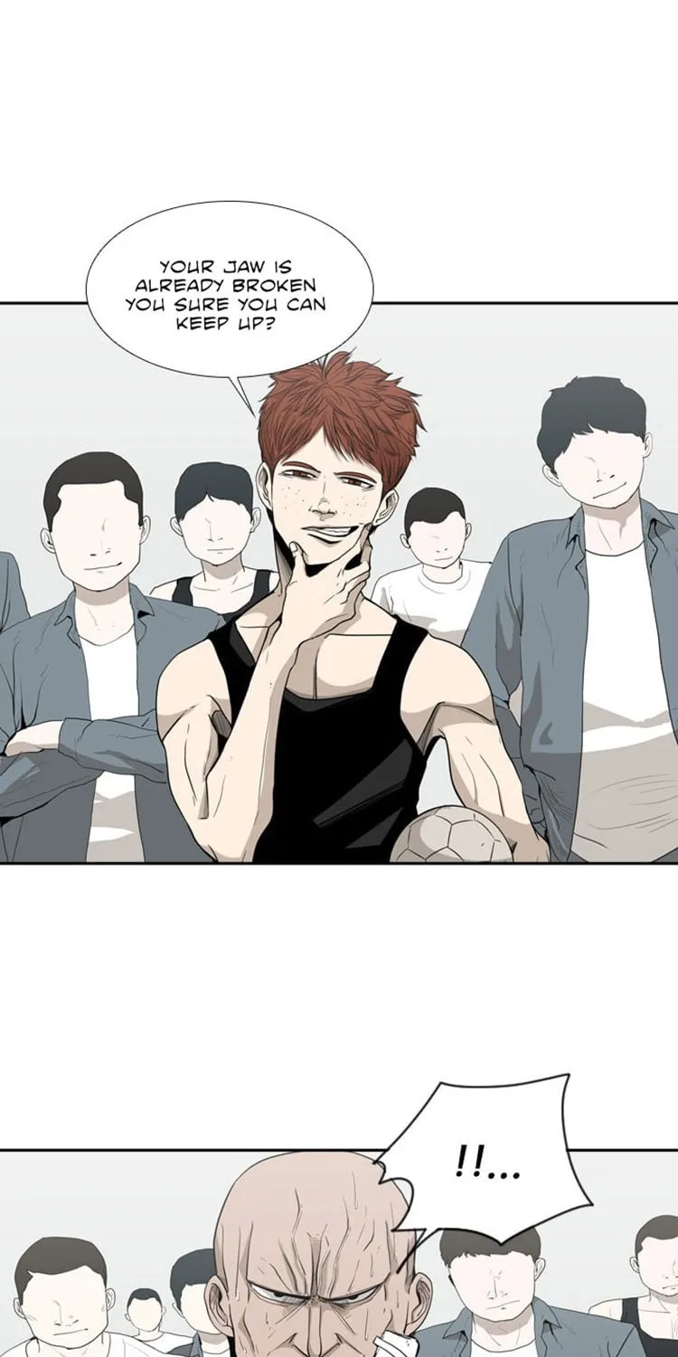 Read Shark chapter 14 image 23 on Lezhin