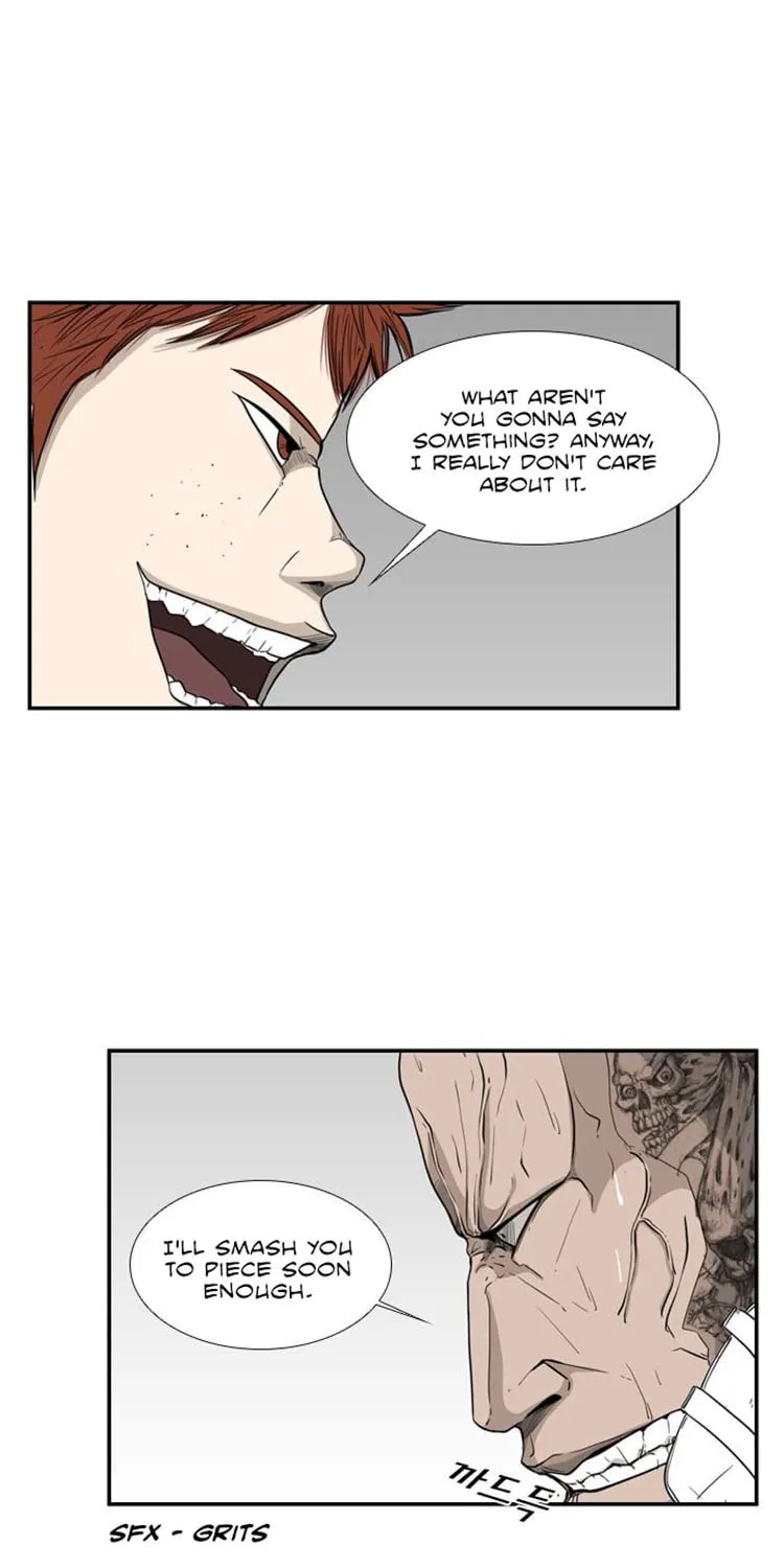 Read Shark chapter 14 image 25 on Lezhin