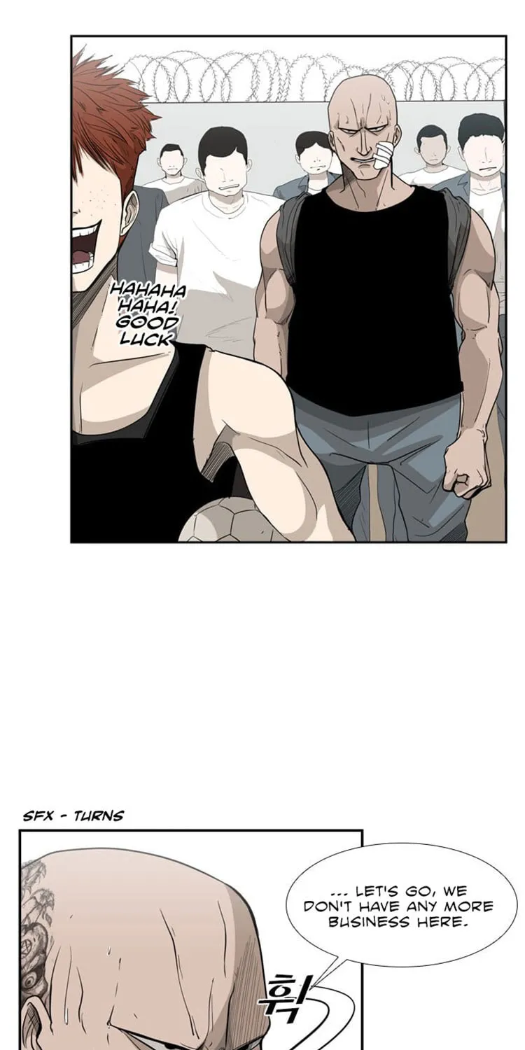Read Shark chapter 14 image 27 on Lezhin