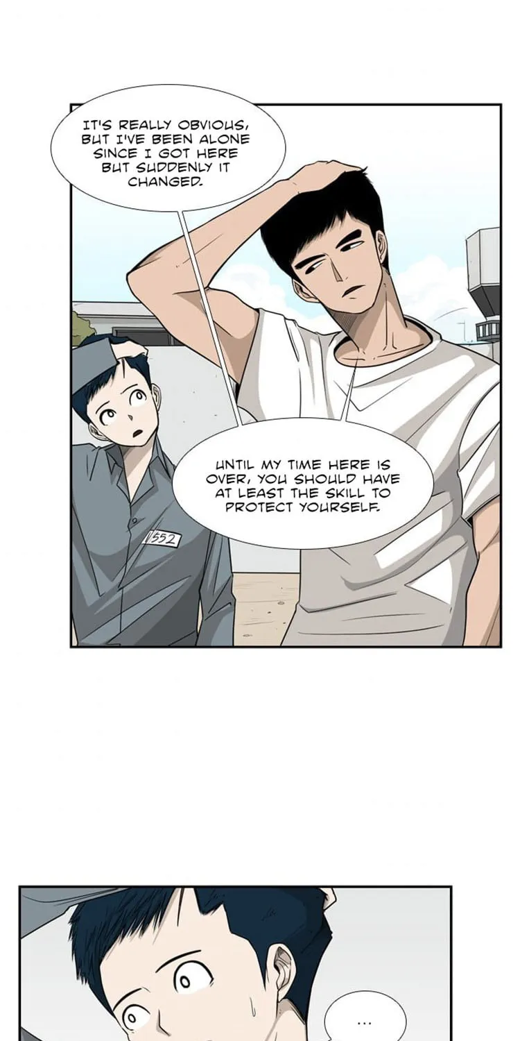 Read Shark chapter 14 image 33 on Lezhin