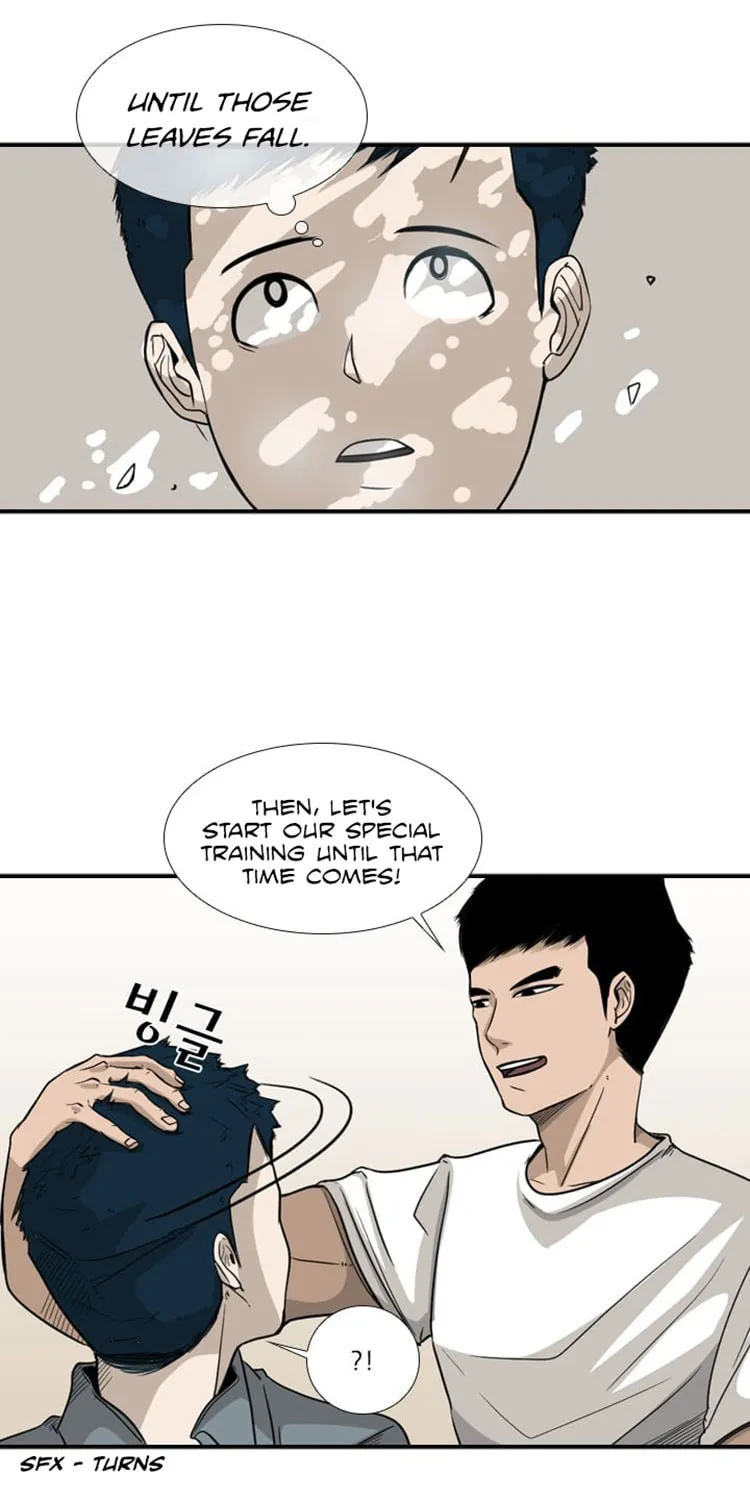 Read Shark chapter 14 image 36 on Lezhin