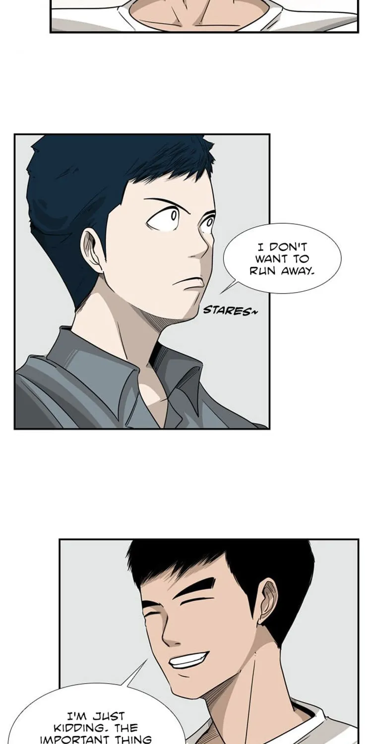 Read Shark chapter 14 image 42 on Lezhin