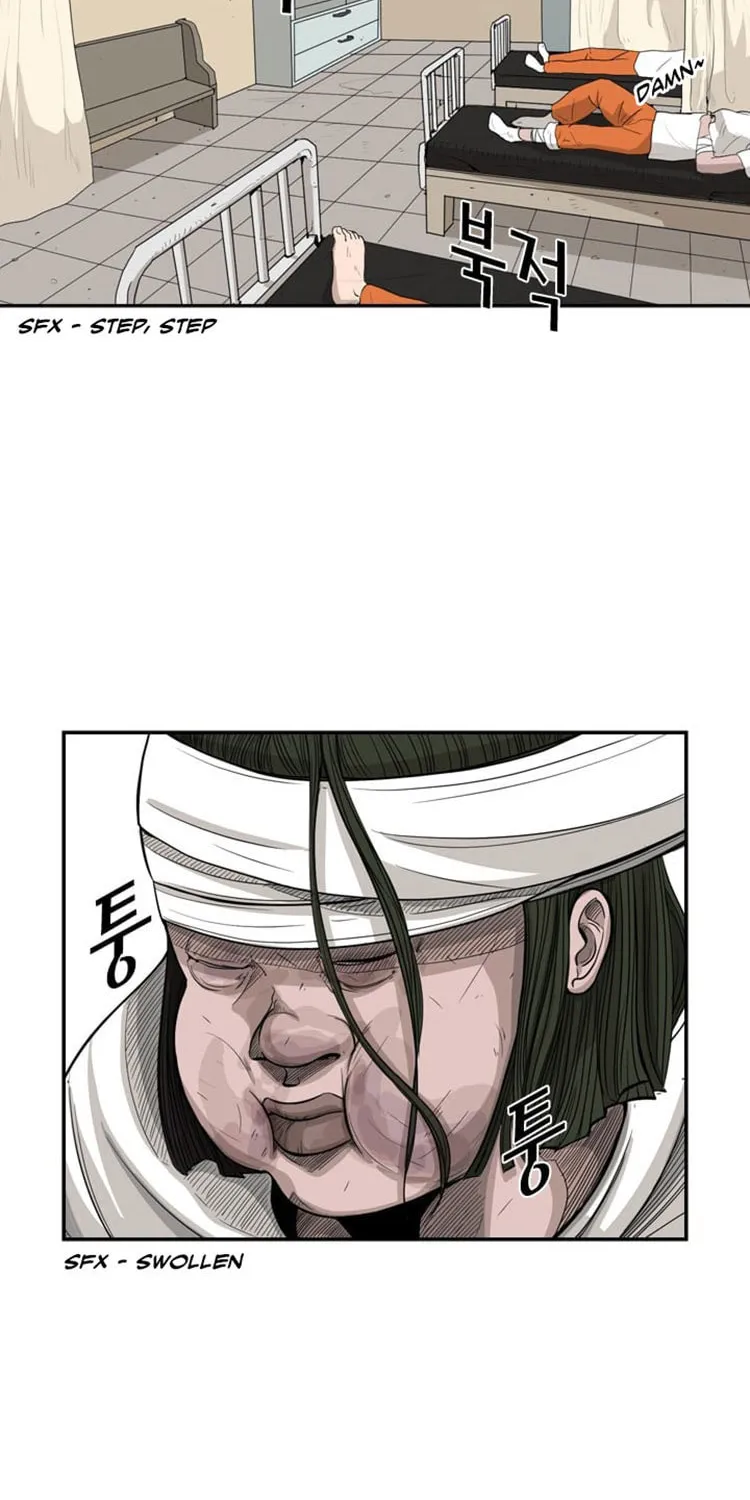 Read Shark chapter 14 image 5 on Lezhin