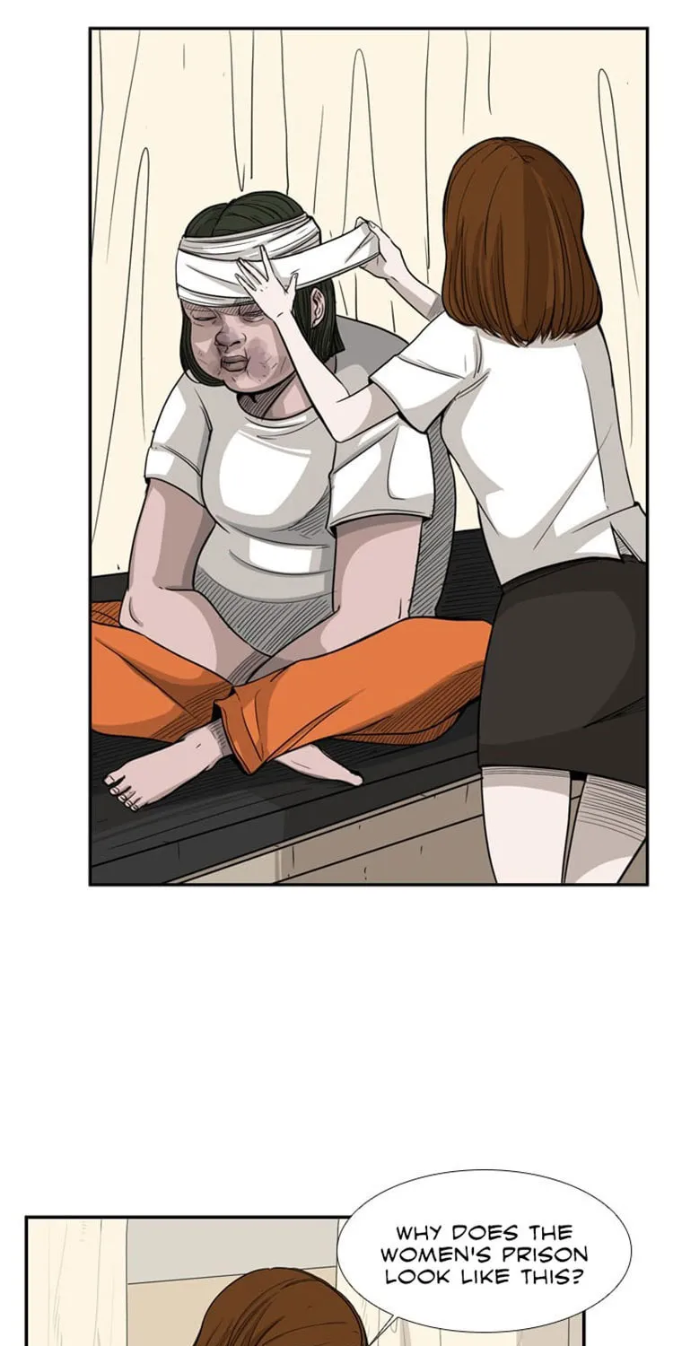 Read Shark chapter 14 image 6 on Lezhin