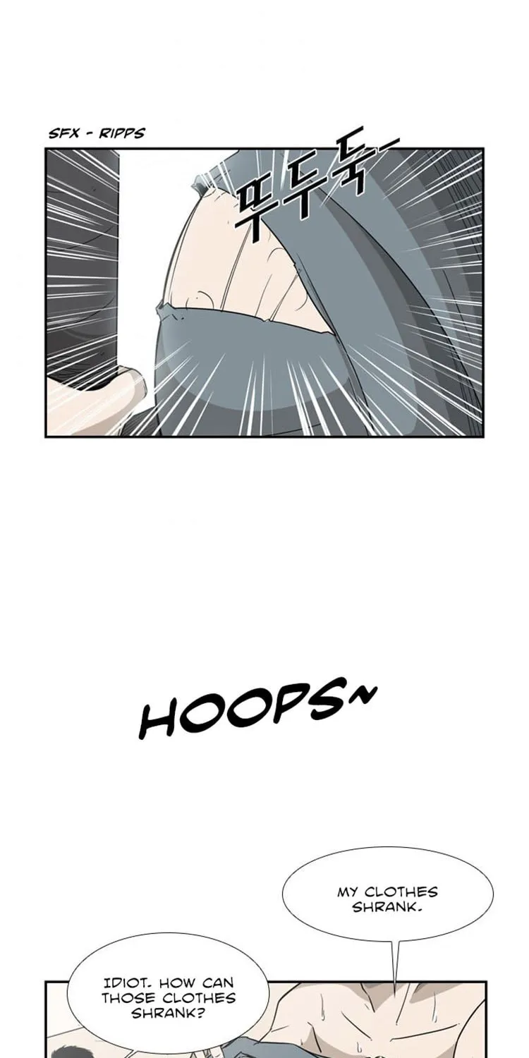 Read Shark chapter 14 image 66 on Lezhin