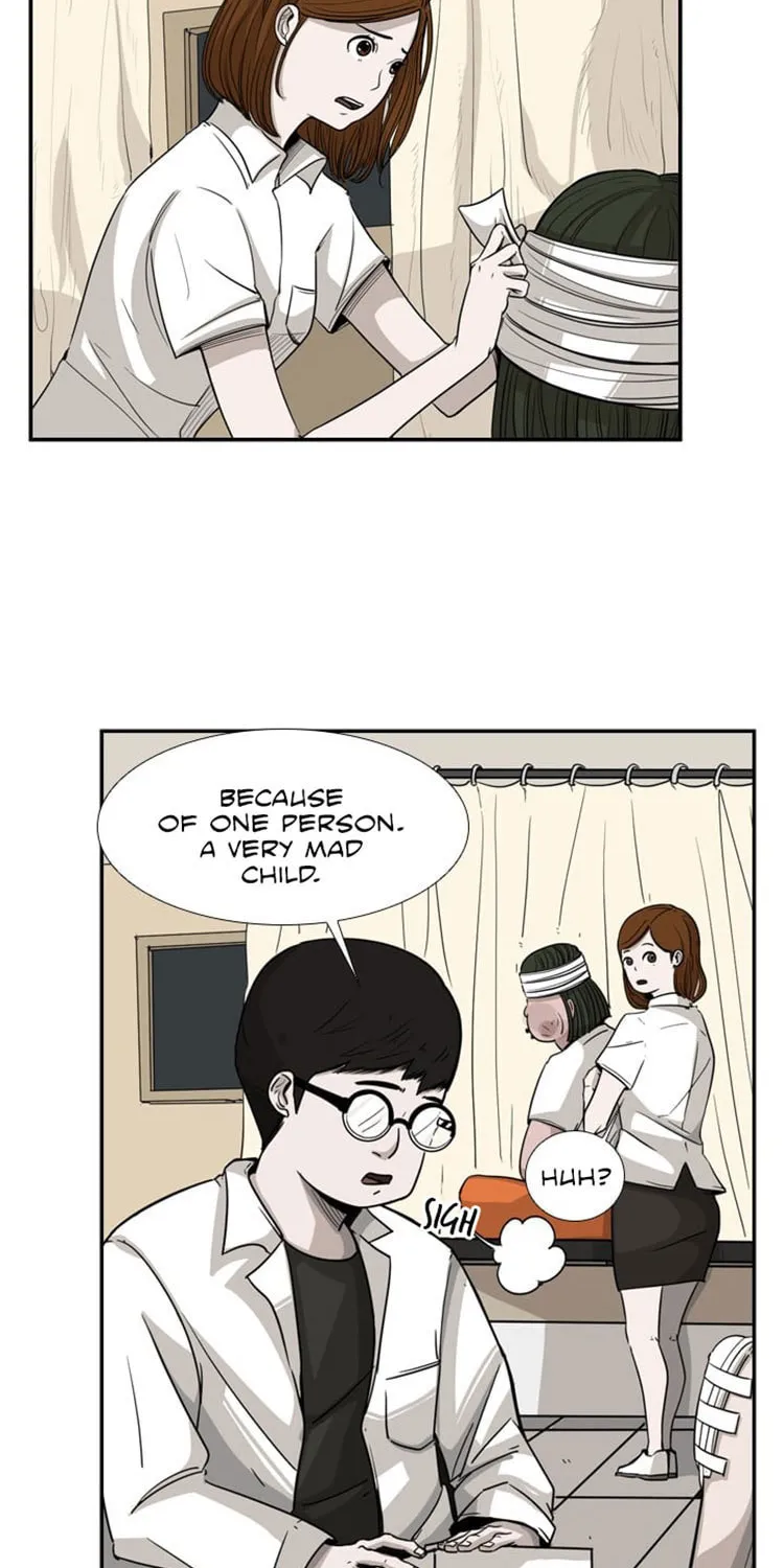 Read Shark chapter 14 image 7 on Lezhin