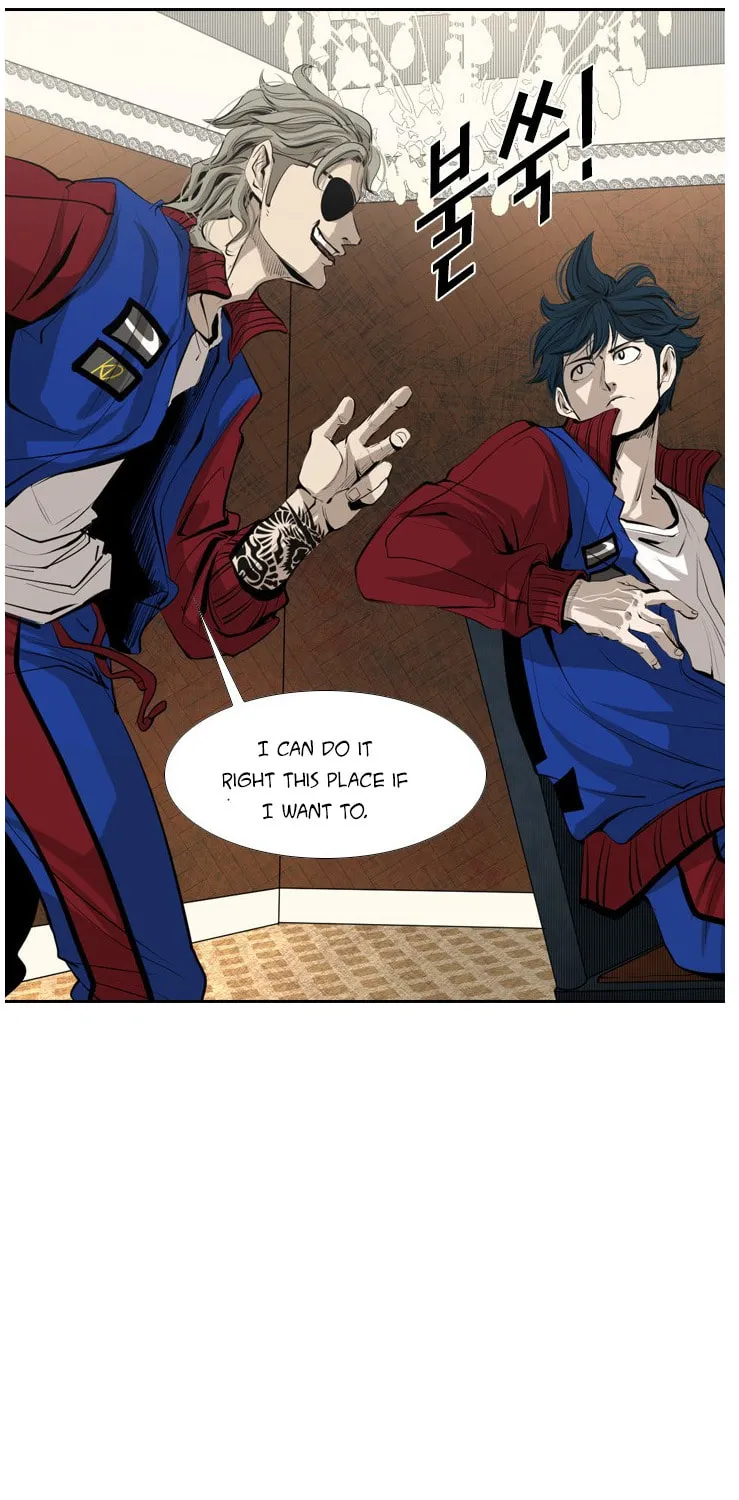 Read Shark chapter 140 image 15 on Lezhin