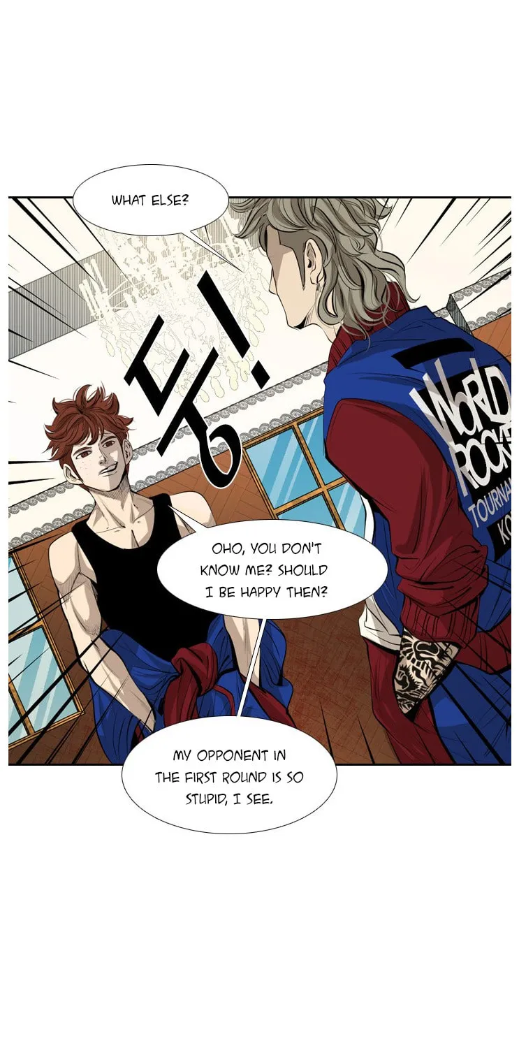 Read Shark chapter 140 image 17 on Lezhin