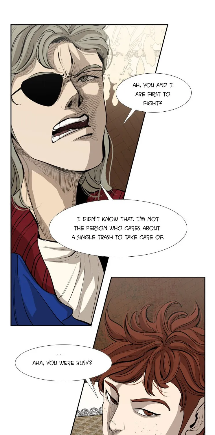 Read Shark chapter 140 image 18 on Lezhin
