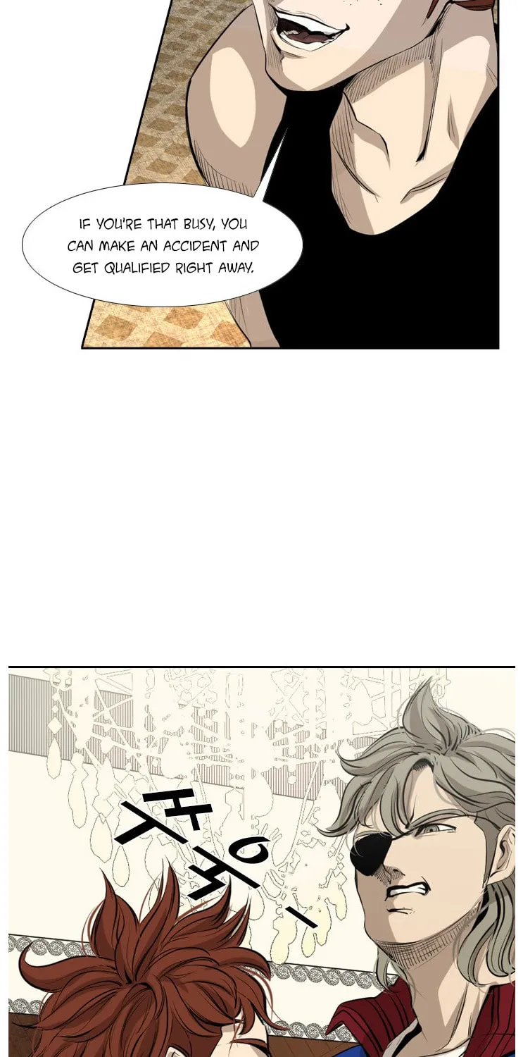 Read Shark chapter 140 image 19 on Lezhin