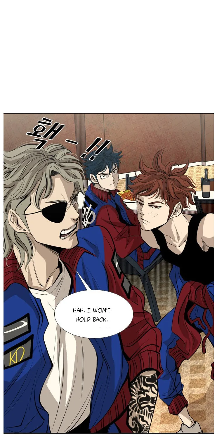 Read Shark chapter 140 image 22 on Lezhin