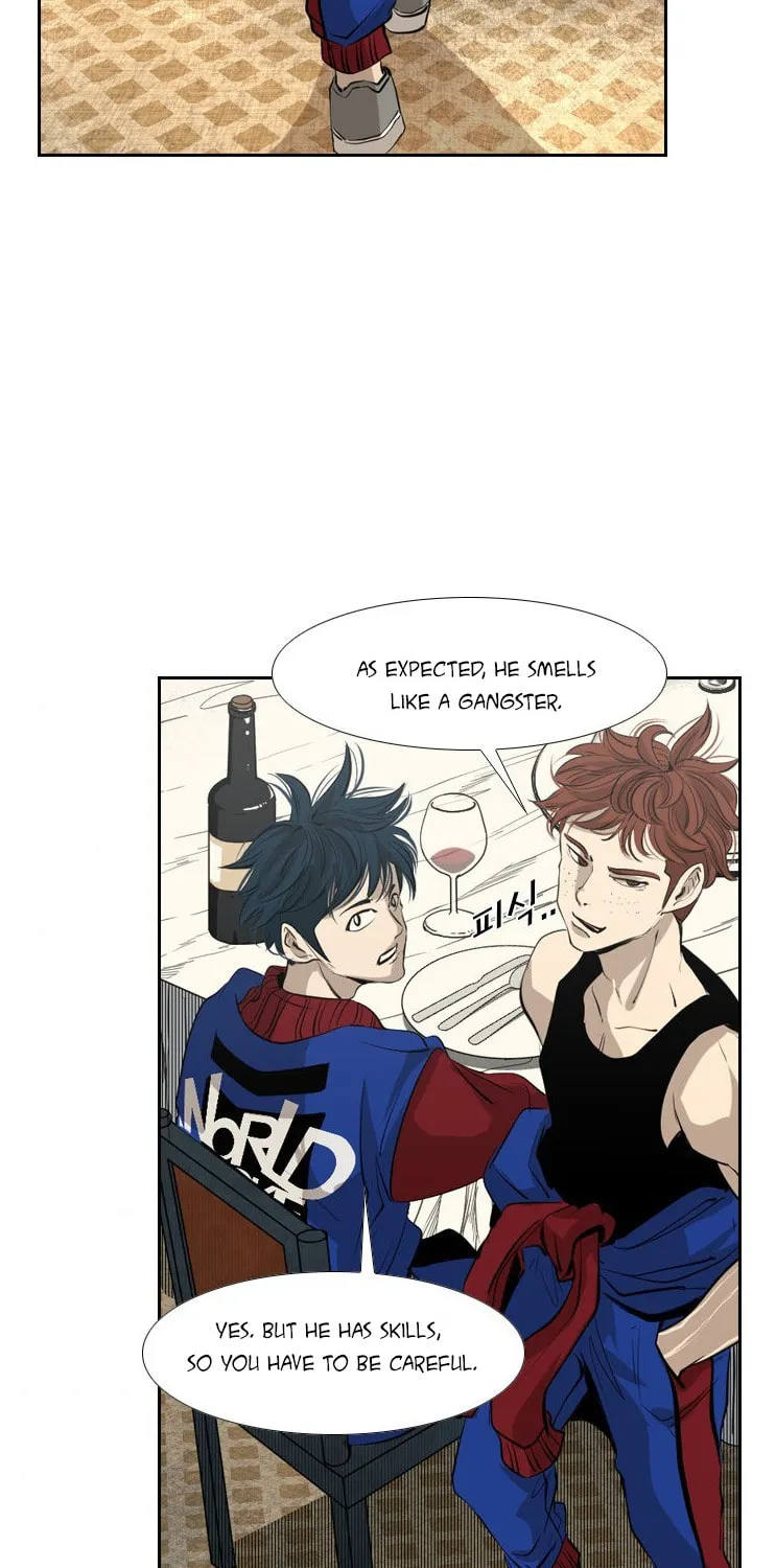 Read Shark chapter 140 image 24 on Lezhin
