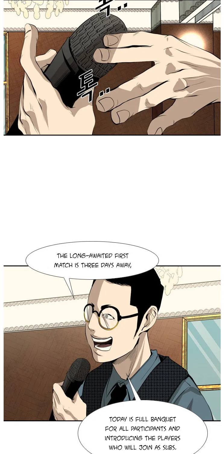 Read Shark chapter 140 image 27 on Lezhin