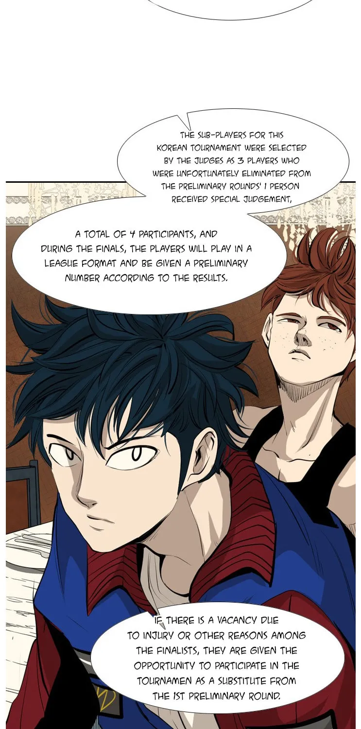 Read Shark chapter 140 image 28 on Lezhin
