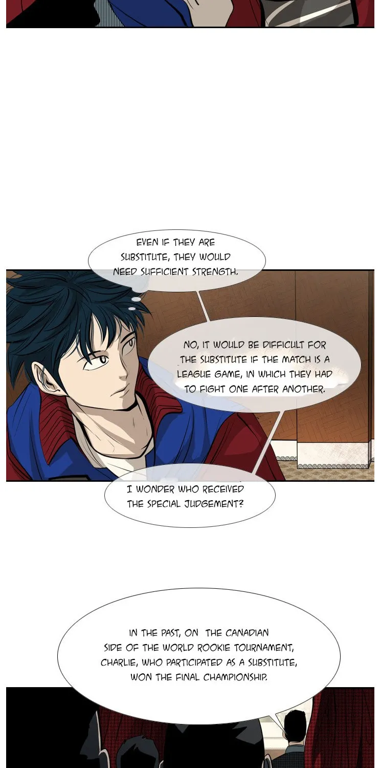 Read Shark chapter 140 image 29 on Lezhin