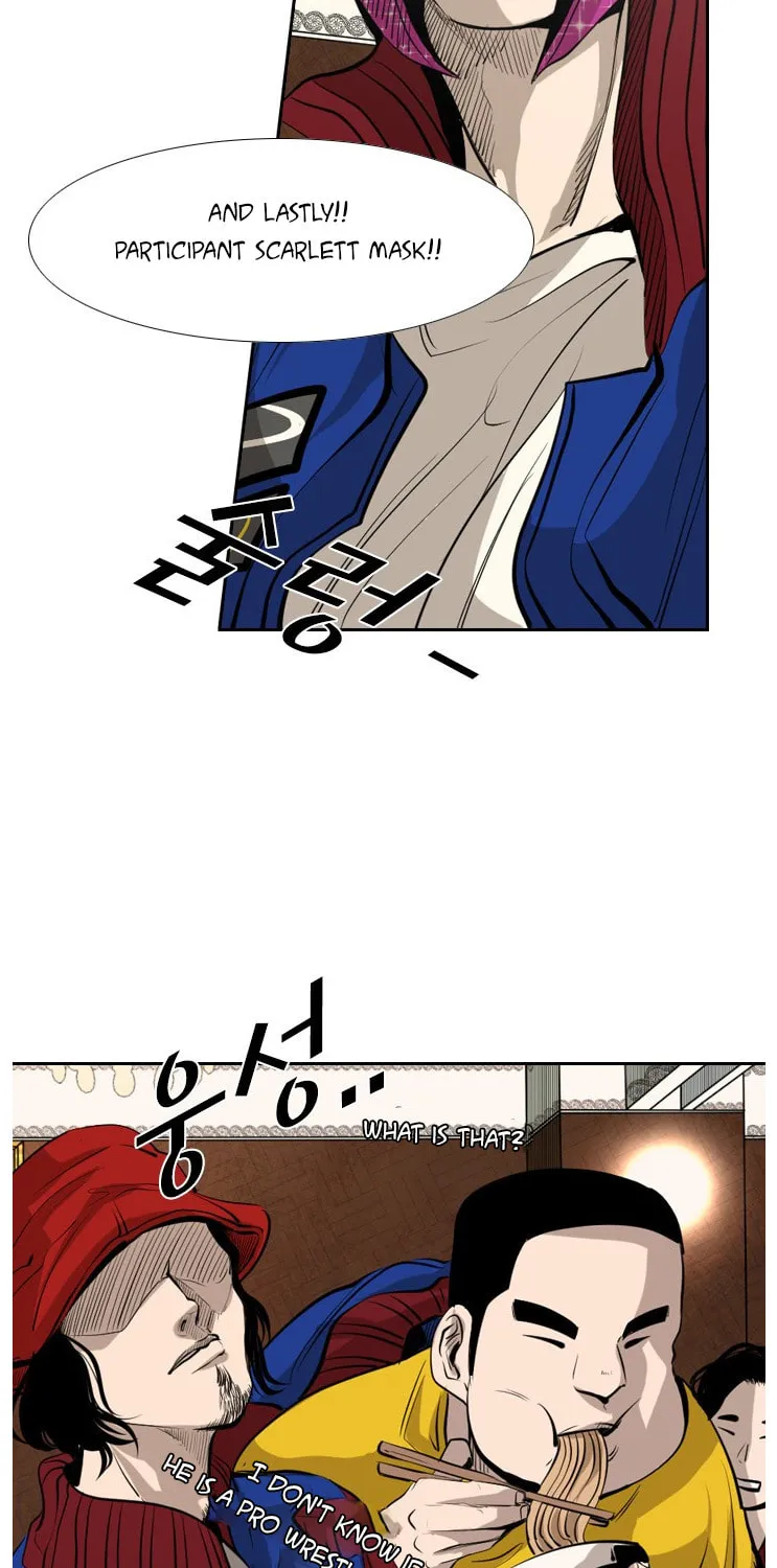 Read Shark chapter 140 image 35 on Lezhin