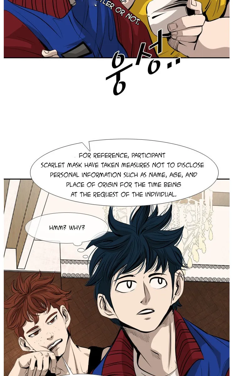Read Shark chapter 140 image 36 on Lezhin