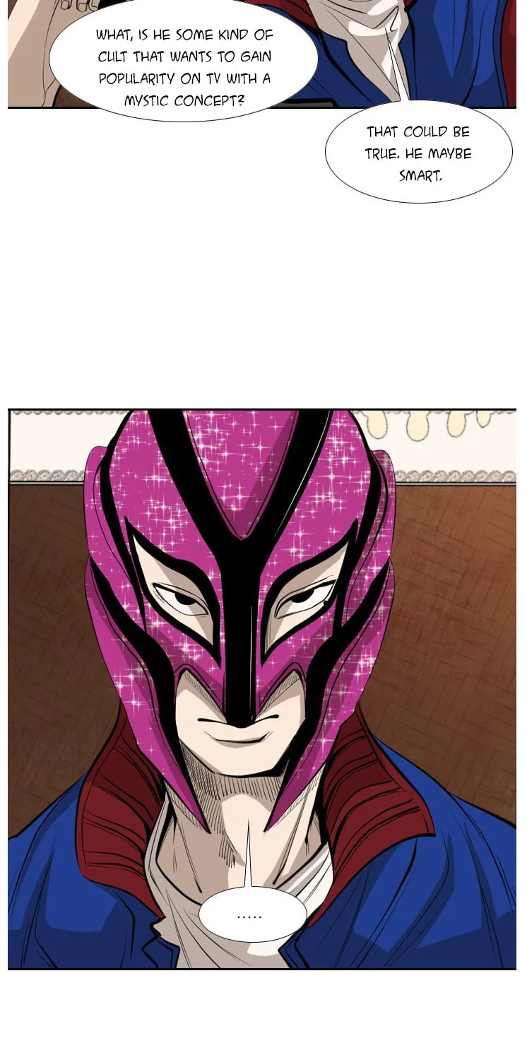 Read Shark chapter 140 image 37 on Lezhin