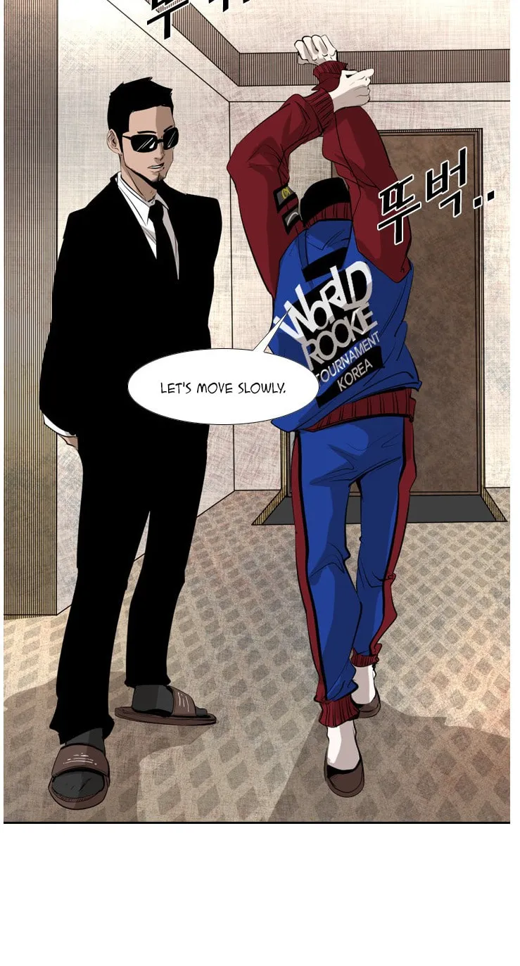 Read Shark chapter 140 image 4 on Lezhin