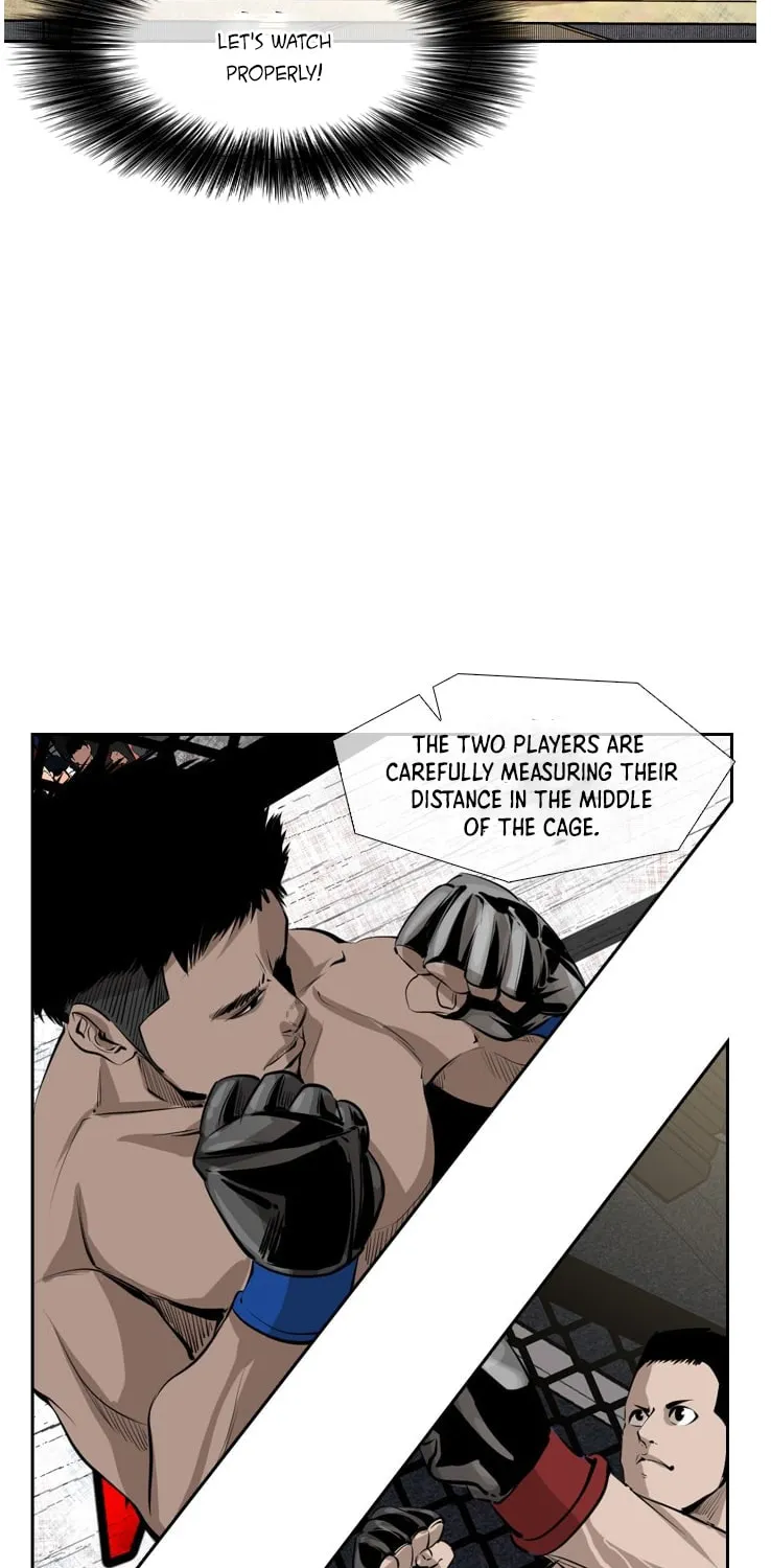 Read Shark chapter 141 image 20 on Lezhin