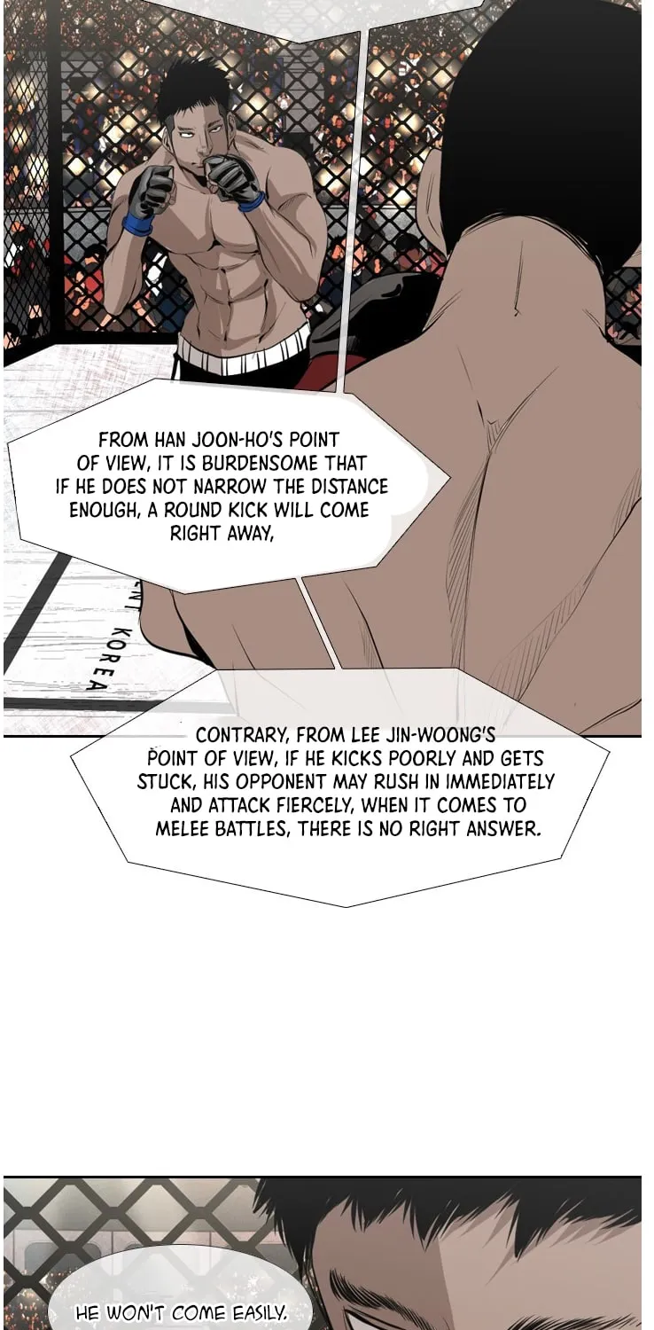 Read Shark chapter 141 image 22 on Lezhin