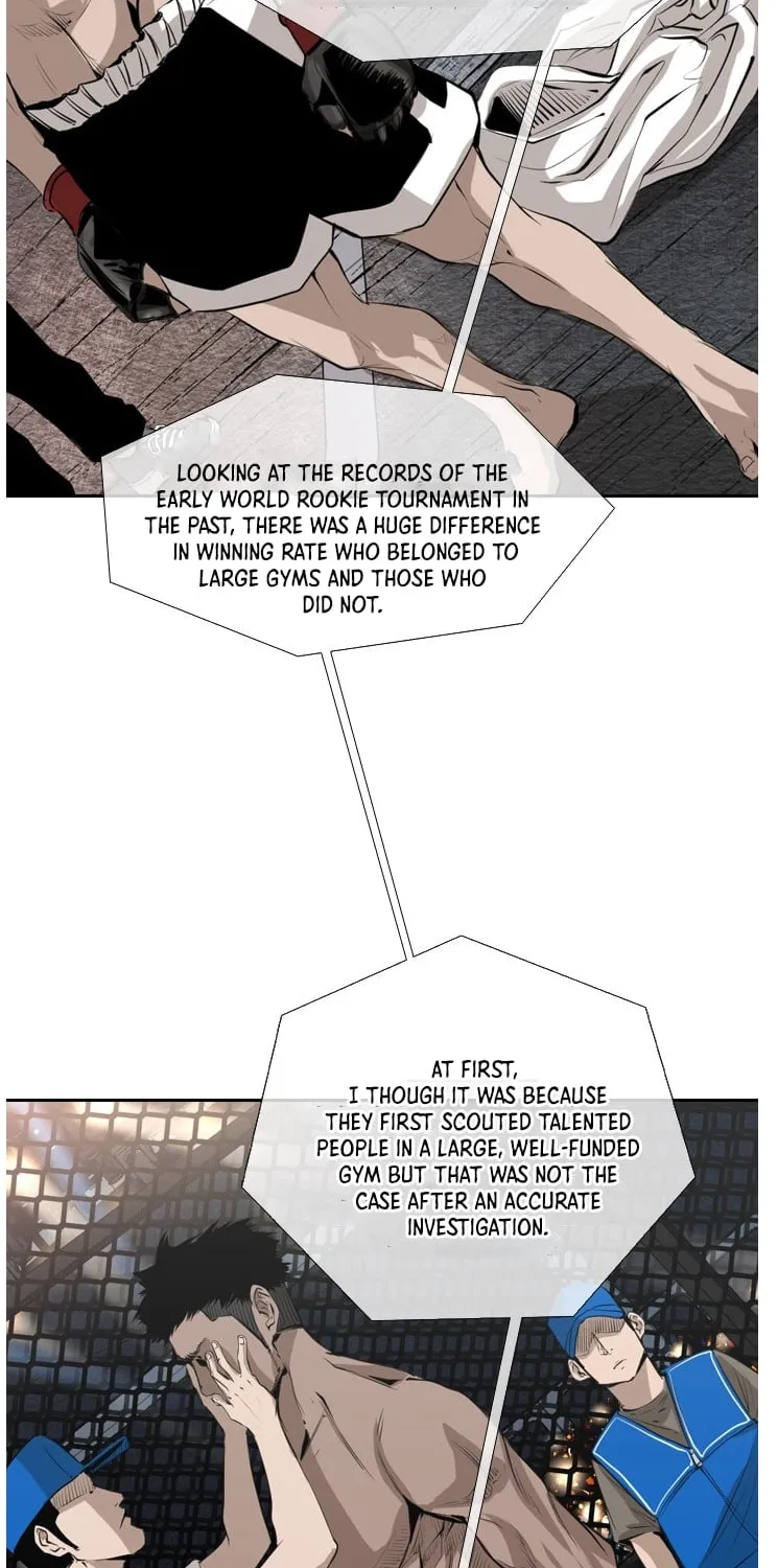 Read Shark chapter 141 image 7 on Lezhin