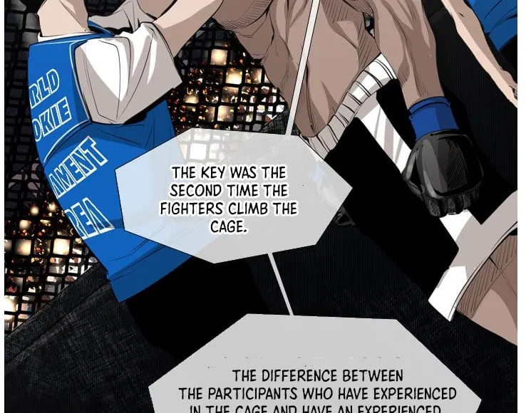 Read Shark chapter 141 image 8 on Lezhin