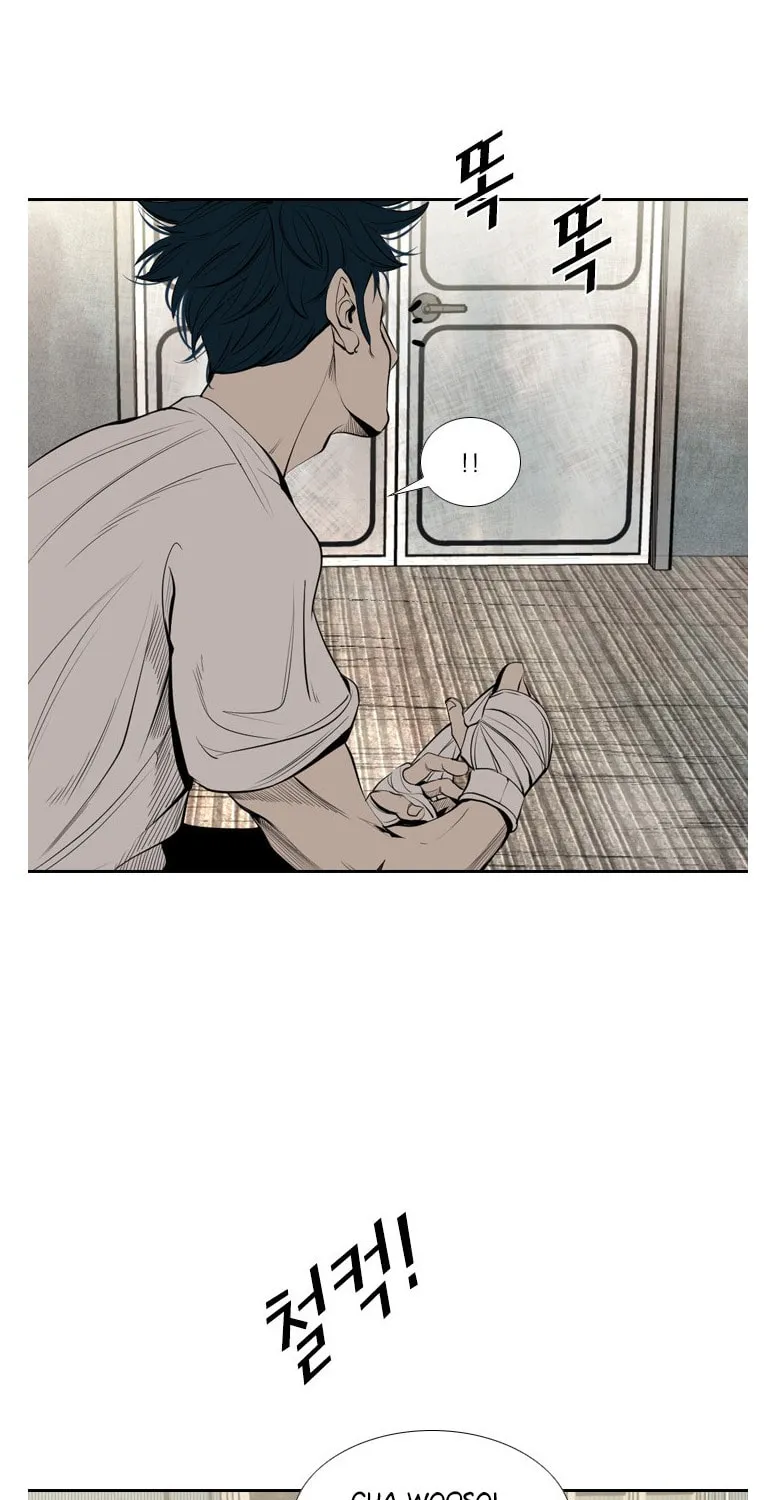 Read Shark chapter 142 image 19 on Lezhin