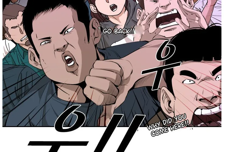Read Shark chapter 142 image 43 on Lezhin
