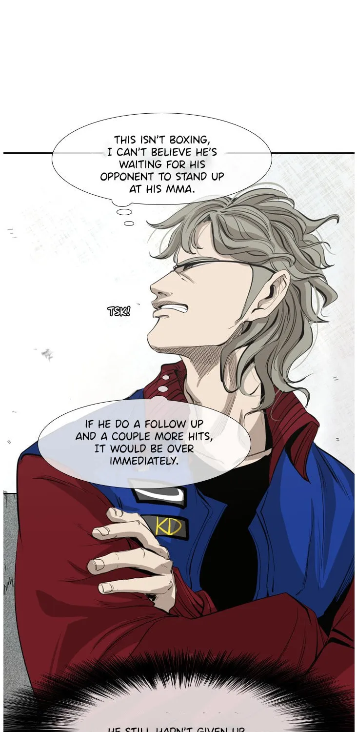 Read Shark chapter 143 image 19 on Lezhin