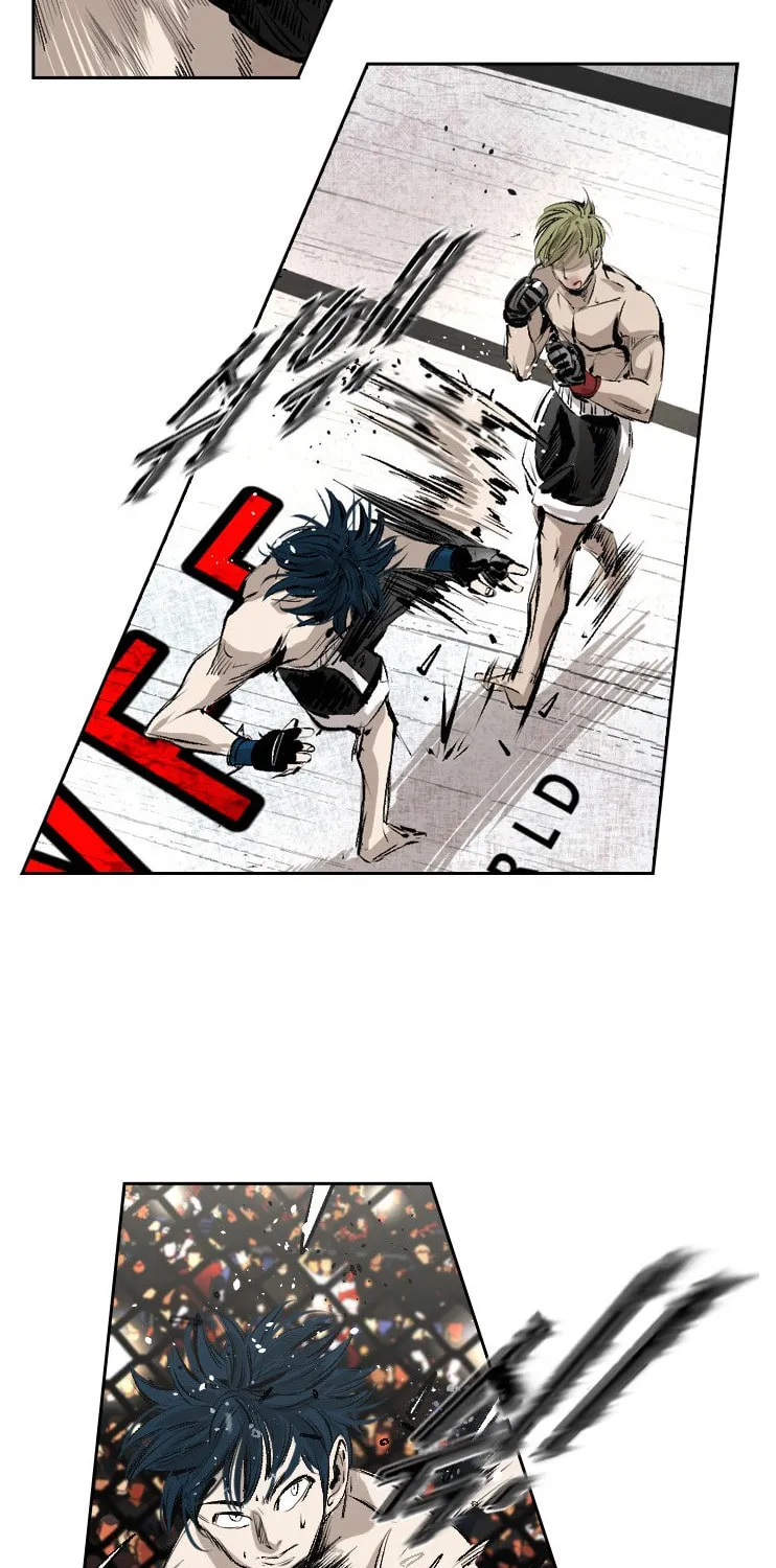 Read Shark chapter 143 image 30 on Lezhin