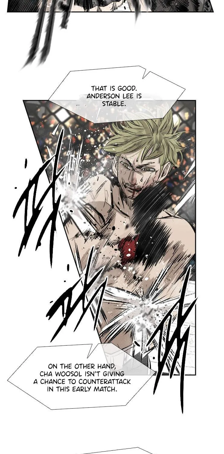 Read Shark chapter 143 image 32 on Lezhin