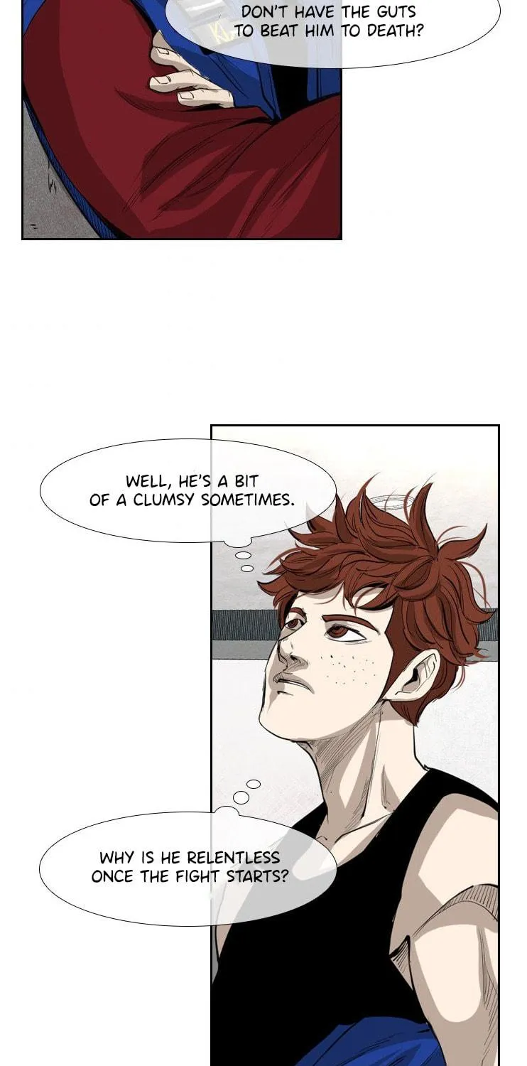 Read Shark chapter 143 image 36 on Lezhin