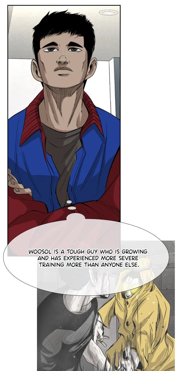 Read Shark chapter 143 image 38 on Lezhin