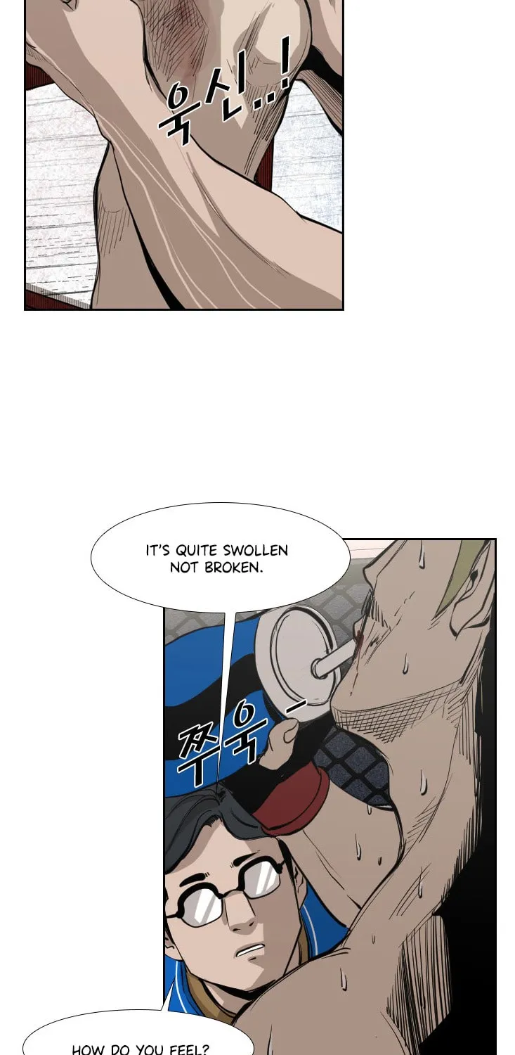 Read Shark chapter 143 image 63 on Lezhin