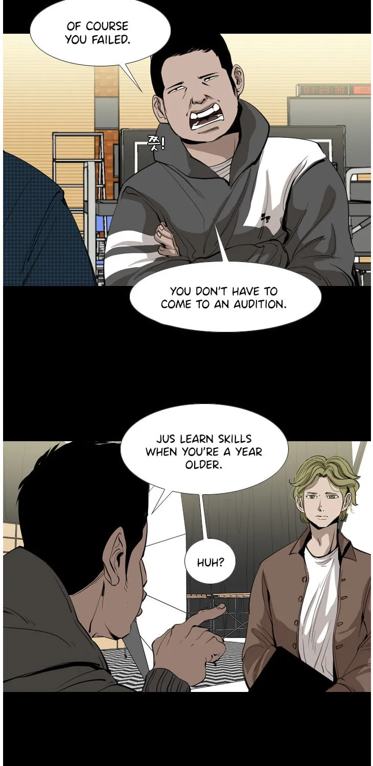 Read Shark chapter 144 image 28 on Lezhin