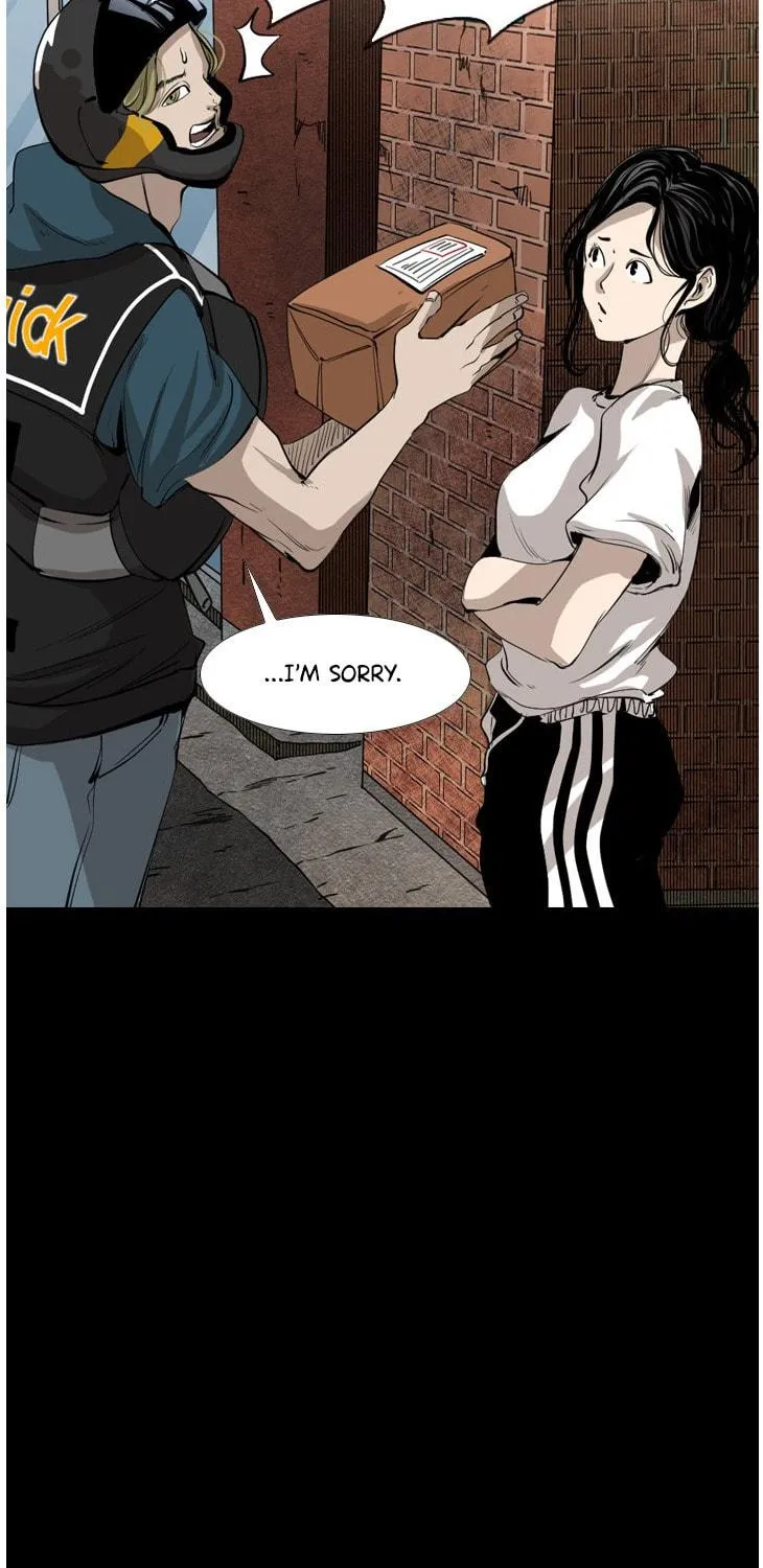 Read Shark chapter 144 image 32 on Lezhin