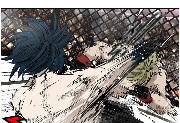 Read Shark chapter 144 image 45 on Lezhin