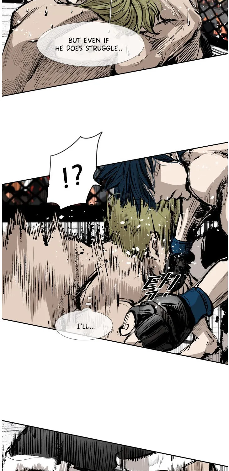 Read Shark chapter 144 image 48 on Lezhin