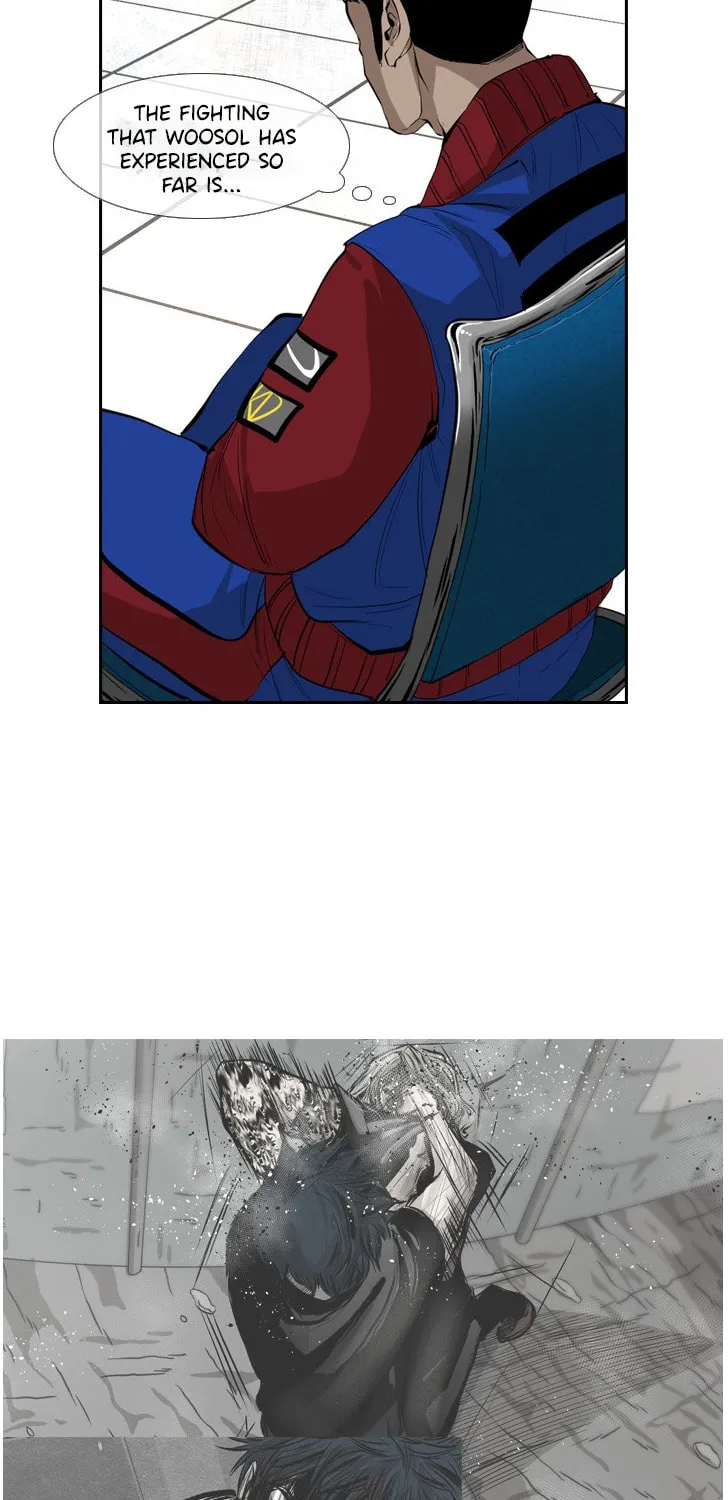 Read Shark chapter 144 image 5 on Lezhin
