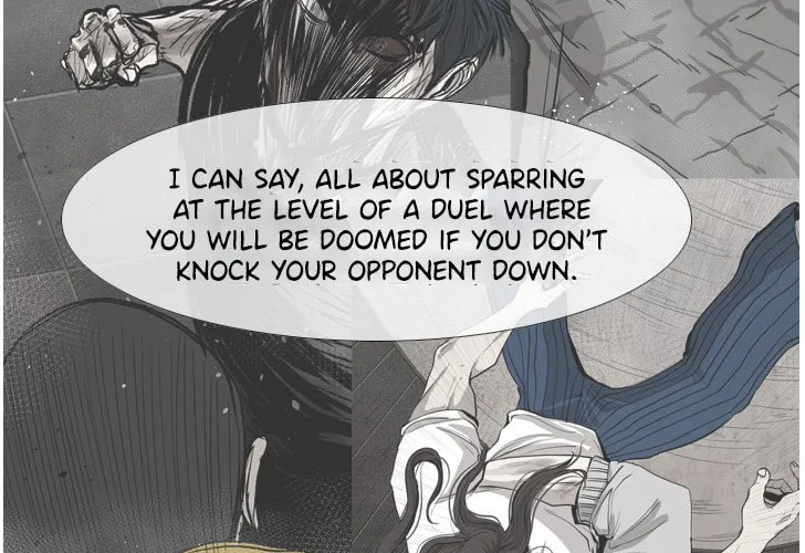 Read Shark chapter 144 image 6 on Lezhin