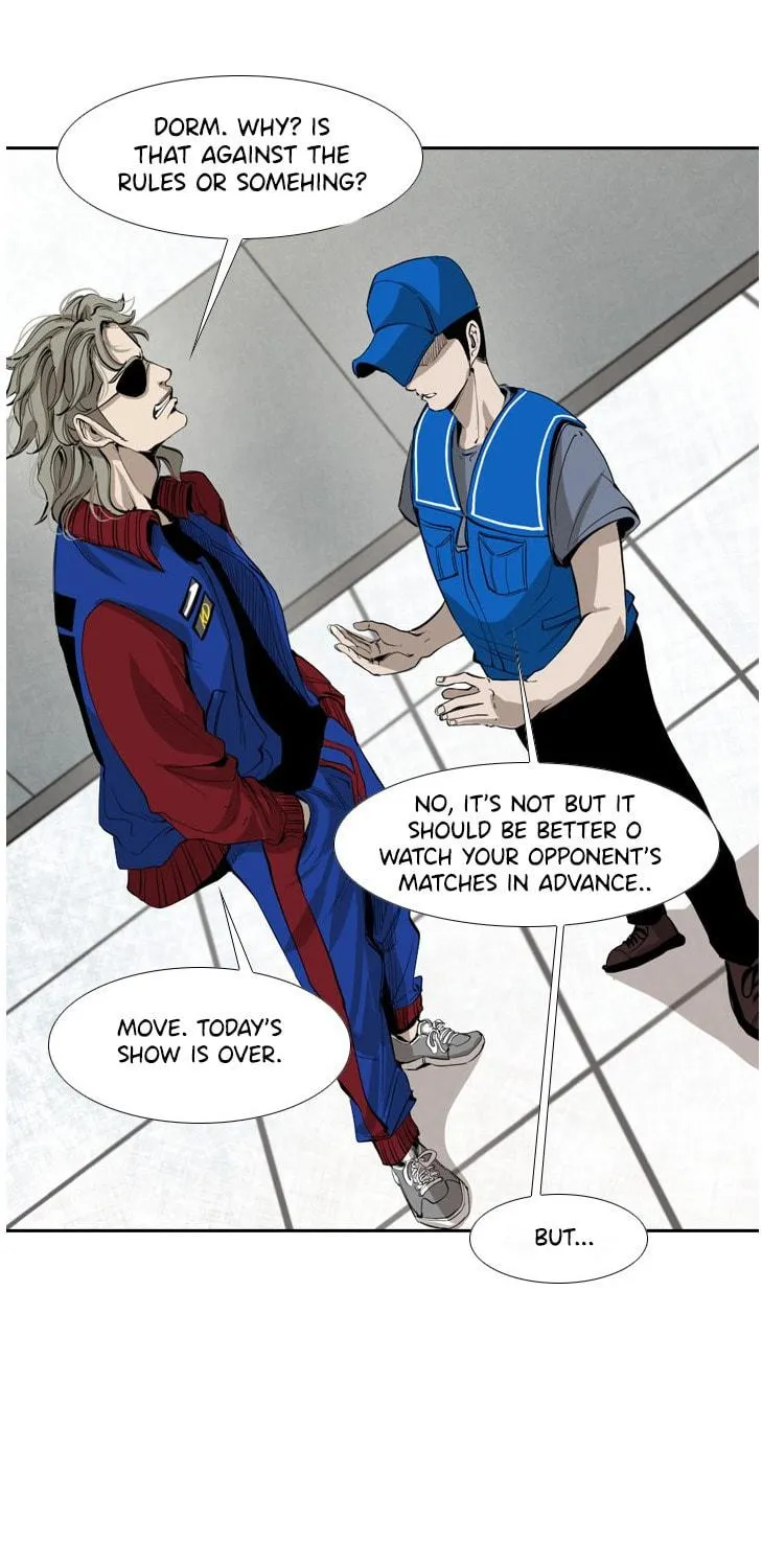 Read Shark chapter 145 image 15 on Lezhin